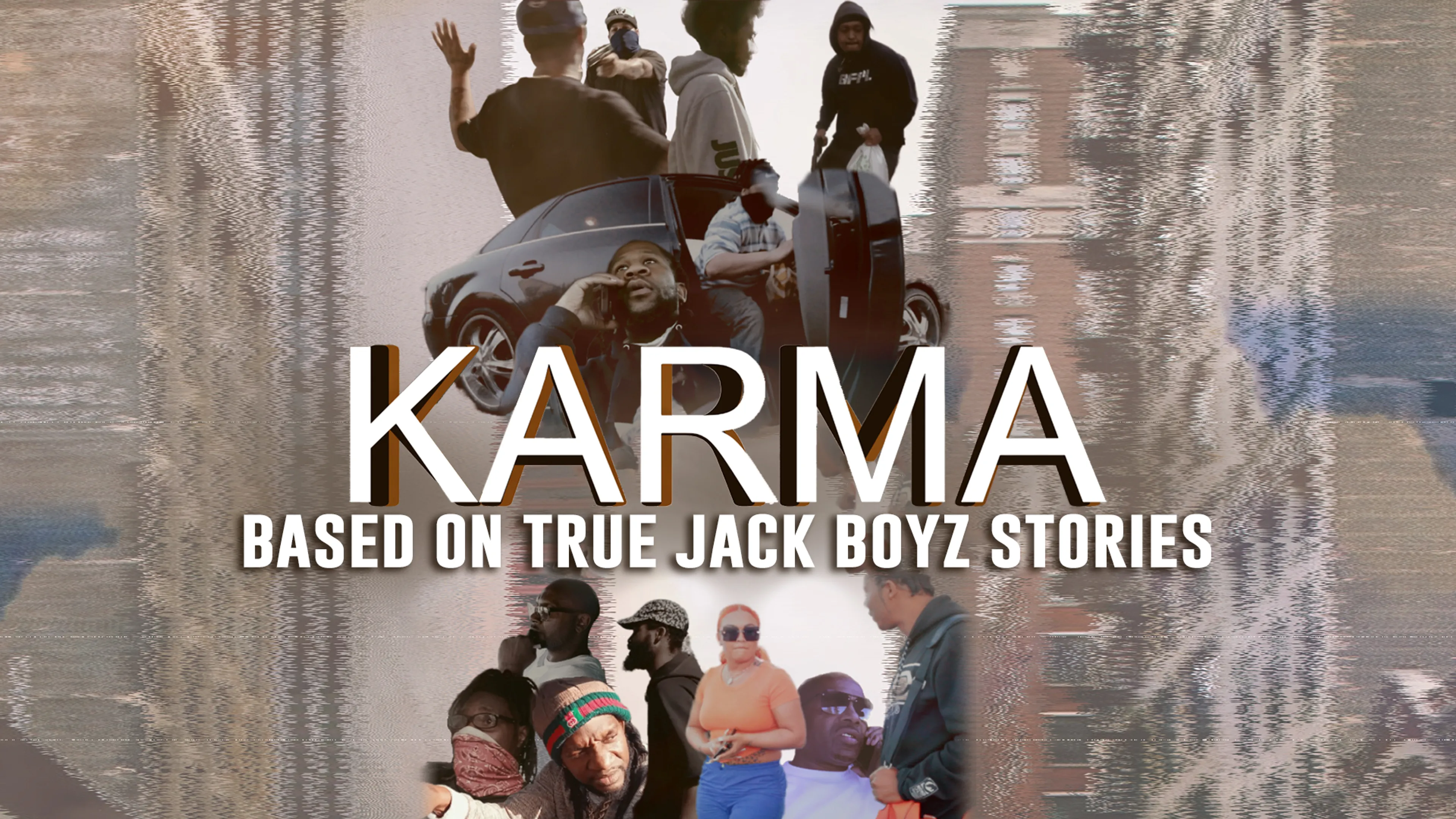Karma: Based on True Jack Boyz Stories poster